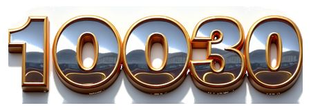 lucky 1030 logo
