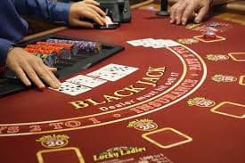 lucky 1030 Live Baccarat Tables